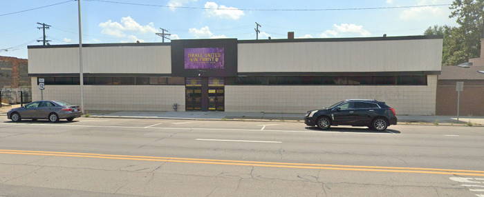 Monarch Theater -  (newer photo)
